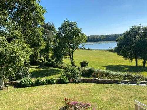 Maison Sur Le Golfe Du Morbihan Vue Mer