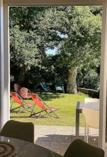 Maison Sur Le Golfe Du Morbihan Vue Mer