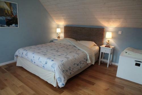 Bed & Breakfast Ty Var Roz