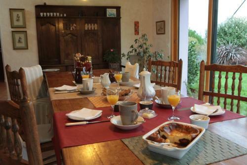 Bed & Breakfast Ty Var Roz