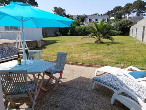 Panoramic Sea View, Plouguerneau
