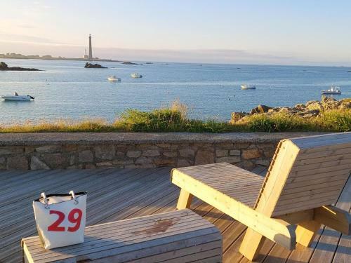 Panoramic Sea View, Plouguerneau