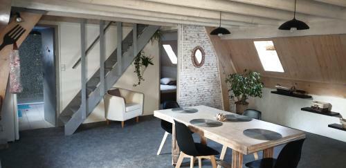 Apartamento De Passage Chez Lili