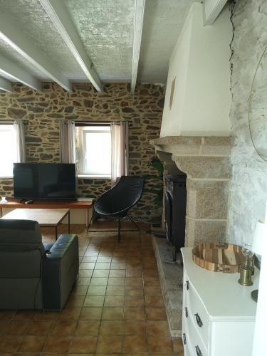 Maison De Yec'hed Mat, Authentique Et Charmante.