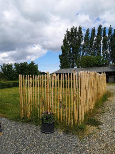 Maison De Yec'hed Mat, Authentique Et Charmante.