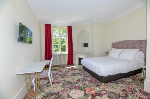 Logis Hotel Du Parc