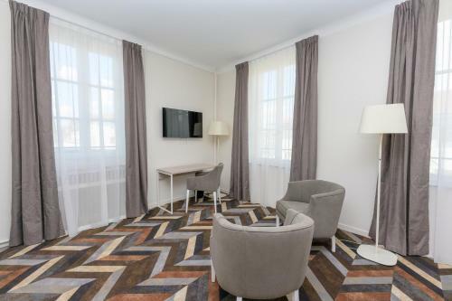 Logis Hotel Du Parc