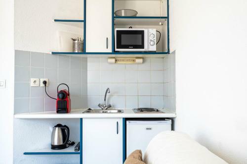 Apartamento Le Petit Moussaillon