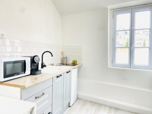 Apartamento Le Surfing, Centre Historique