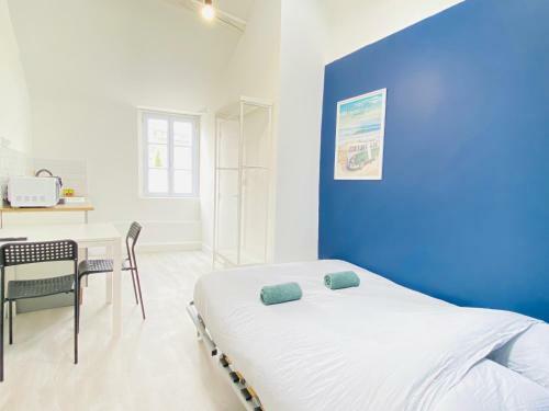 Apartamento Le Surfing, Centre Historique