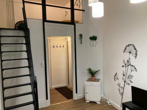 Apartamento Chic T2 Grand Rue 86000 Poitiers