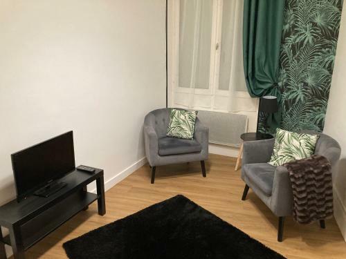 Apartamento Chic T2 Grand Rue 86000 Poitiers