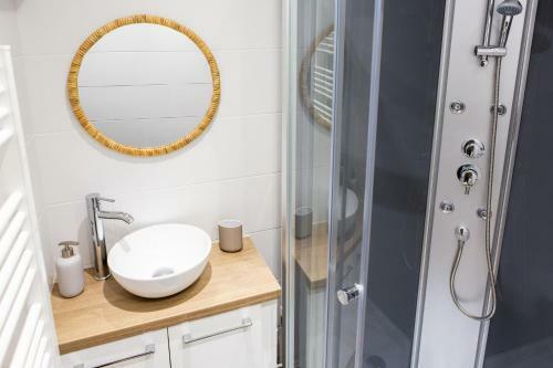Apartamento Studio Cosy Avec Baln�o - Venise Normande