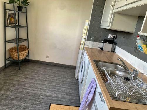 Apartamento Confortable T3 - 15 Min Bordeaux