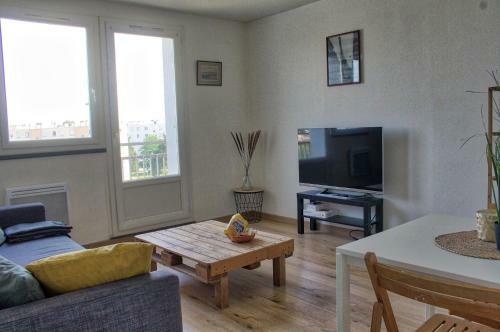Apartamento Confortable T3 - 15 Min Bordeaux