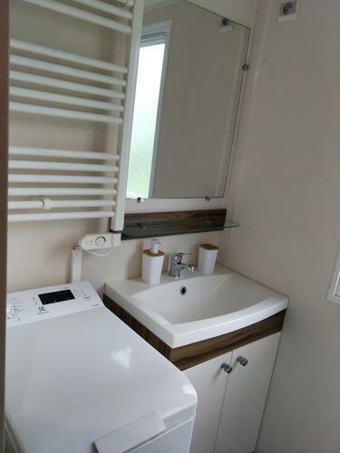 Apartamento Mobil-home 42, Proche Animations