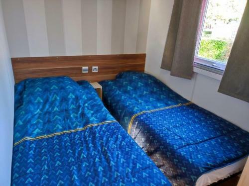 Kerlann 4 Etoiles Mobil Home 3 Chs 1 Sdb Pont Aven