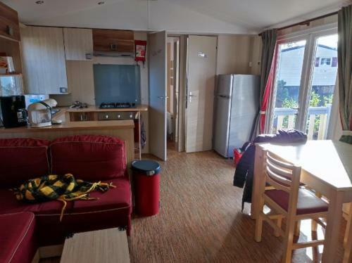 Kerlann 4 Etoiles Mobil Home 3 Chs 1 Sdb Pont Aven