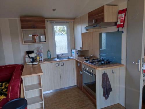 Kerlann 4 Etoiles Mobil Home 3 Chs 1 Sdb Pont Aven