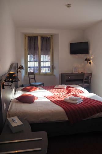 Hotel Des Voyageurs