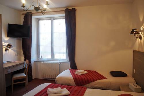 Hotel Des Voyageurs