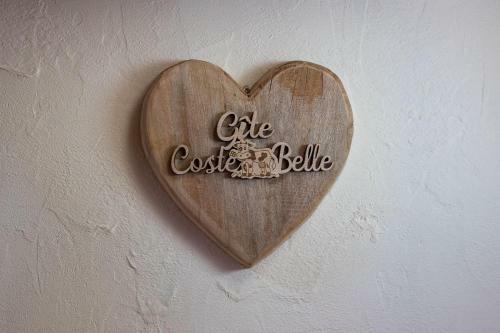 Gite Coste Belle