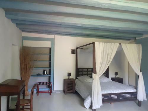 Bed & Breakfast Moulin Chantepierre