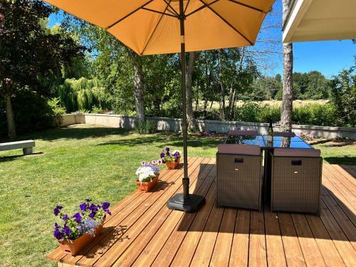 Apartamento Magnifique Appartement Dans Un Lieu Unique