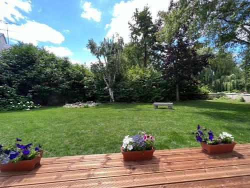 Apartamento Magnifique Appartement Dans Un Lieu Unique