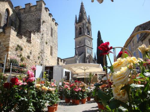 Gite 55m2 En Ard�che Provence Avignon
