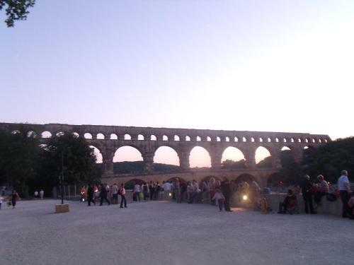 Gite 55m2 En Ard�che Provence Avignon