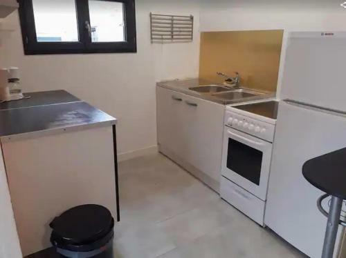 Apartamento Studio Ind�pendant Au C?ur Du Village