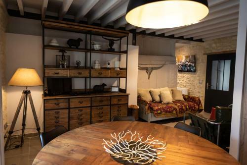 Maison M - Charming City House