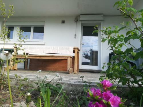 Apartamento Appartement Rez-de-jardin