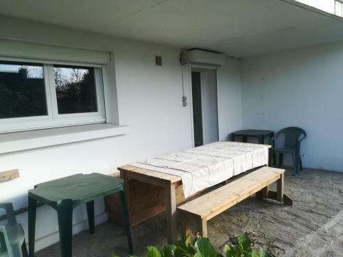 Apartamento Appartement Rez-de-jardin