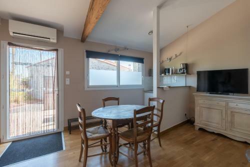 Gite Pour 4 Personnes - Vent D'ouest