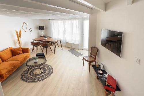 Apartamento Maison De Ville Id�alement Situ�e Plein Centre
