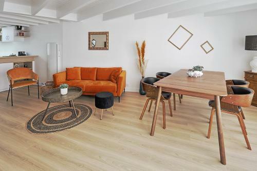 Apartamento Maison De Ville Id�alement Situ�e Plein Centre