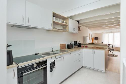 Apartamento Maison De Ville Id�alement Situ�e Plein Centre