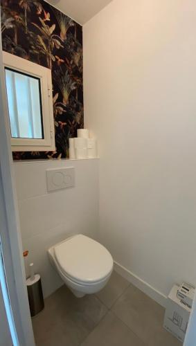 Maison Familiale Moderne Au Calme Et Proche De La Mer