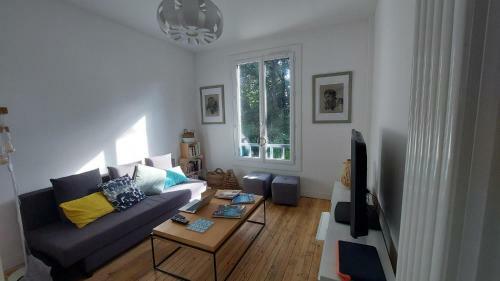Belle Villa 1930 R�nov�e � La Baule - Pornichet