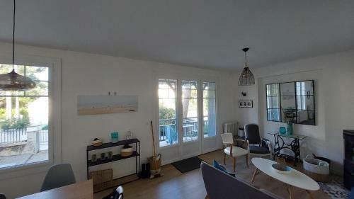 Belle Villa 1930 R�nov�e � La Baule - Pornichet