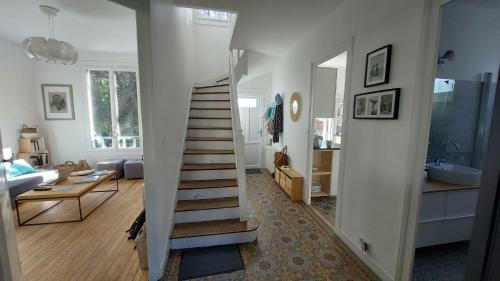 Belle Villa 1930 R�nov�e � La Baule - Pornichet