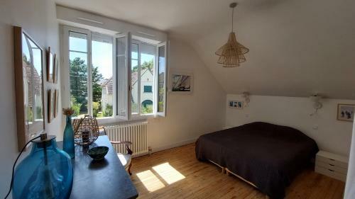 Belle Villa 1930 R�nov�e � La Baule - Pornichet