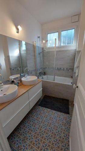 Belle Villa 1930 R�nov�e � La Baule - Pornichet