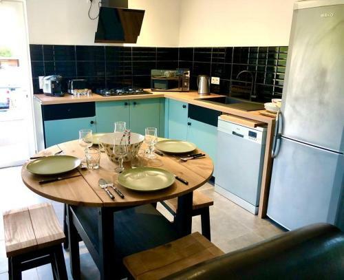 Apartamento Gite De Pornichet