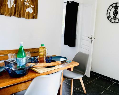 Apartamento Gite De Pornichet