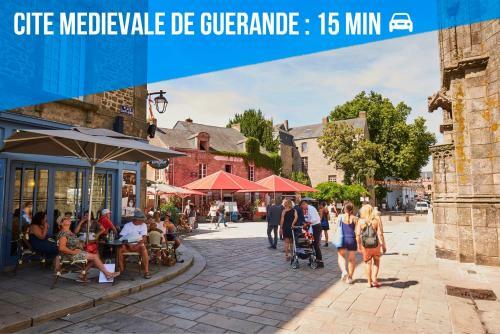 Apartamento Gite De Pornichet