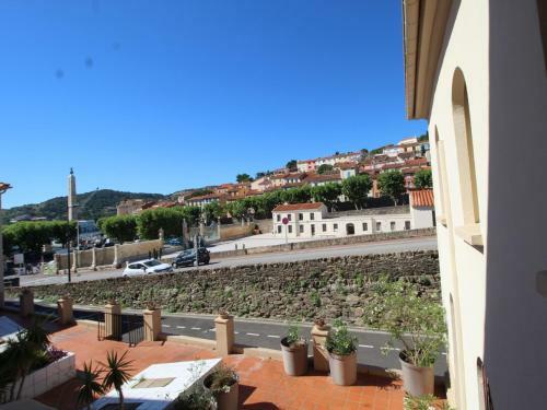 Apartamento Studio Port-vendres, 1 Pi�ce, 2 Personnes - Fr-1-309-334