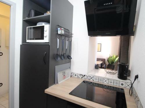 Apartamento Studio Port-vendres, 1 Pi�ce, 2 Personnes - Fr-1-309-334